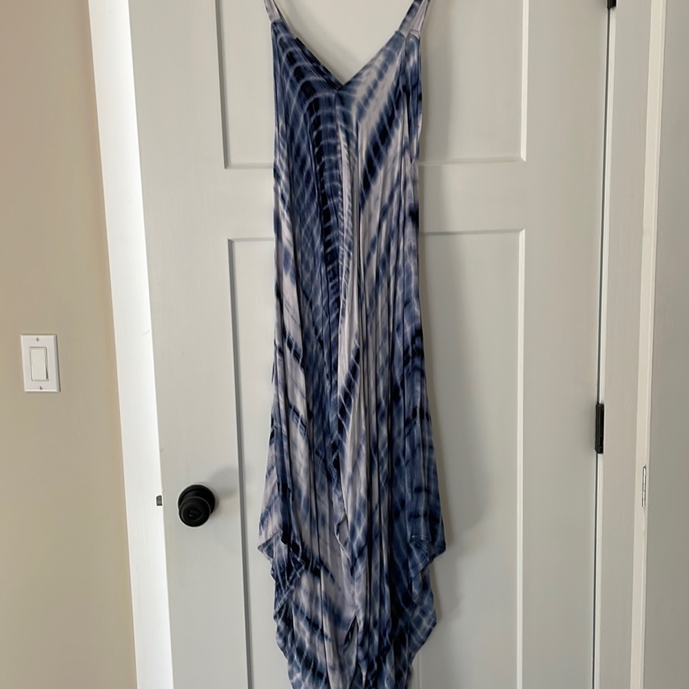 UP ecote tiedye jumpsuit xs